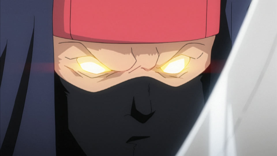 Bleach Ep 186: Sortie Orders! Suppress the Kasumioji House @ 00:08:14