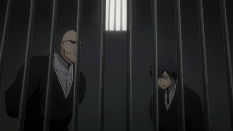 Bleach Ep 186: Sortie Orders! Suppress the Kasumioji House @ 00:09:11