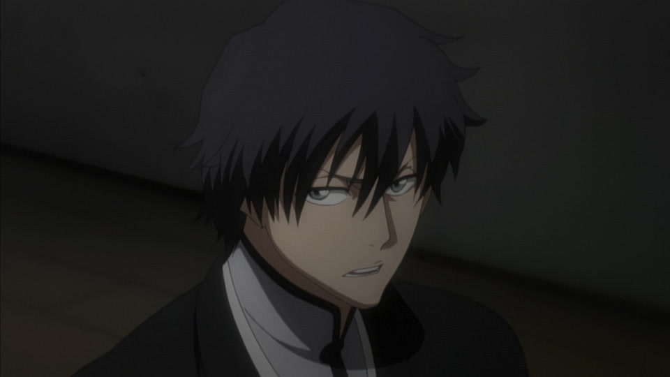 Bleach Ep 186: Sortie Orders! Suppress the Kasumioji House @ 00:09:16