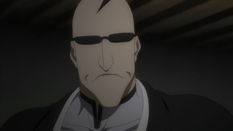 Bleach Ep 186: Sortie Orders! Suppress the Kasumioji House @ 00:09:20