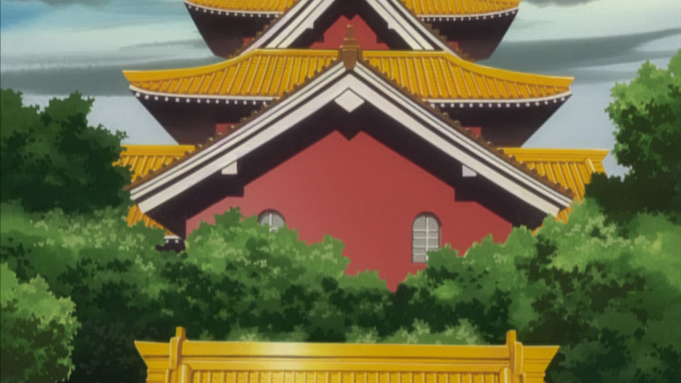 Bleach Ep 186: Sortie Orders! Suppress the Kasumioji House @ 00:09:25
