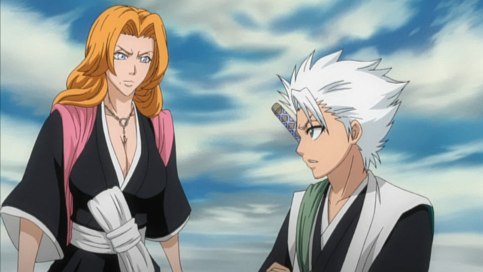 Bleach Ep 186: Sortie Orders! Suppress the Kasumioji House @ 00:10:22
