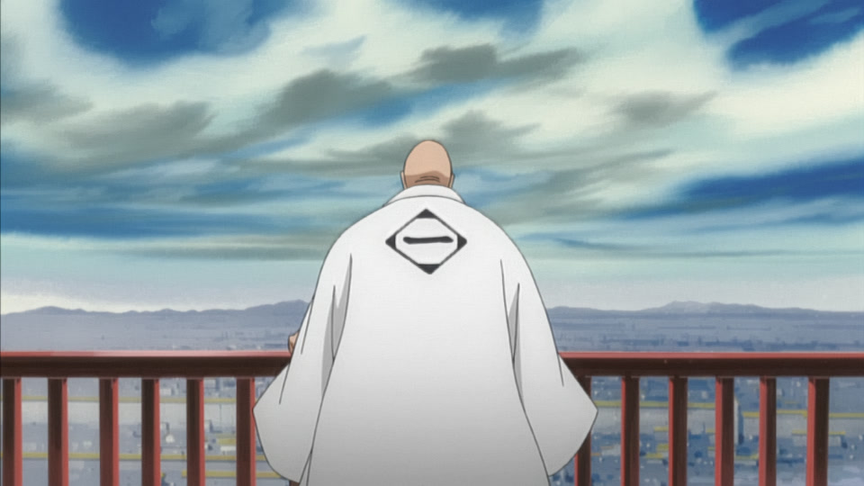 Bleach Ep 186: Sortie Orders! Suppress the Kasumioji House @ 00:10:32