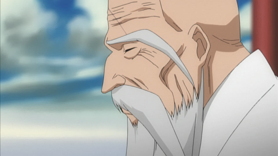 Bleach Ep 186: Sortie Orders! Suppress the Kasumioji House @ 00:10:36