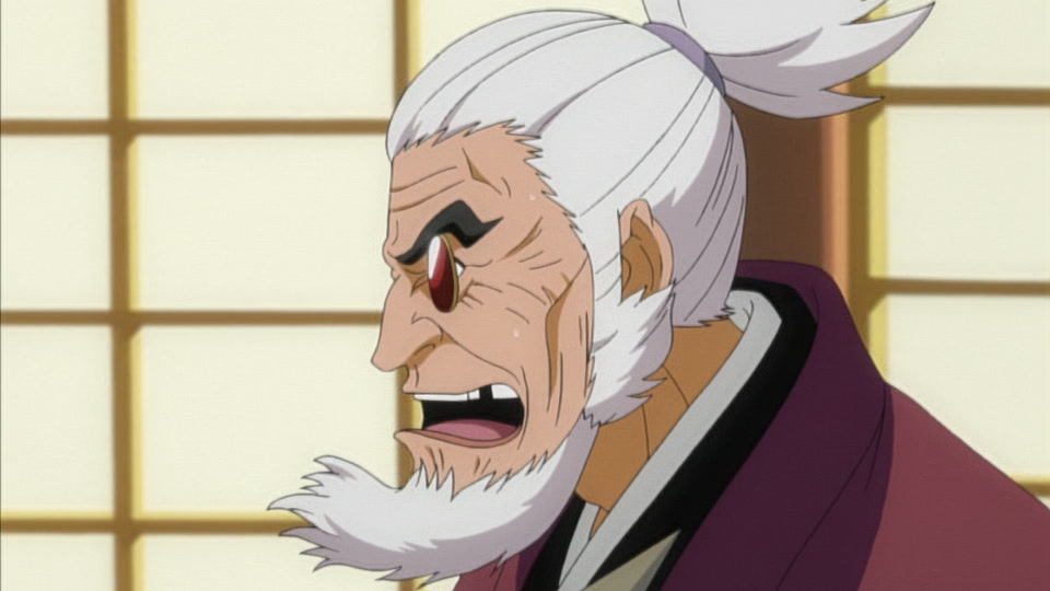 Bleach Ep 186: Sortie Orders! Suppress the Kasumioji House @ 00:11:05