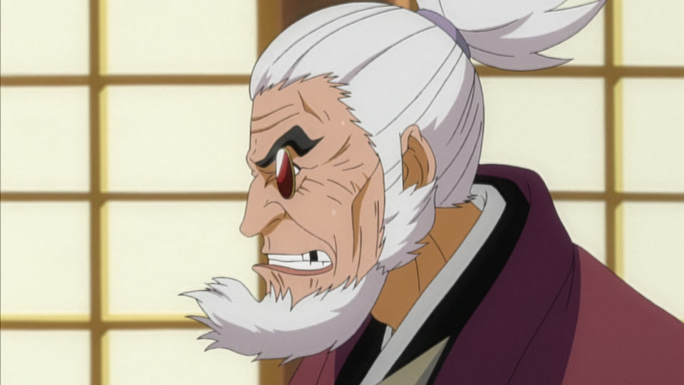 Bleach Ep 186: Sortie Orders! Suppress the Kasumioji House @ 00:11:10