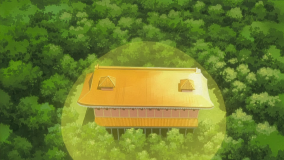 Bleach Ep 186: Sortie Orders! Suppress the Kasumioji House @ 00:11:24