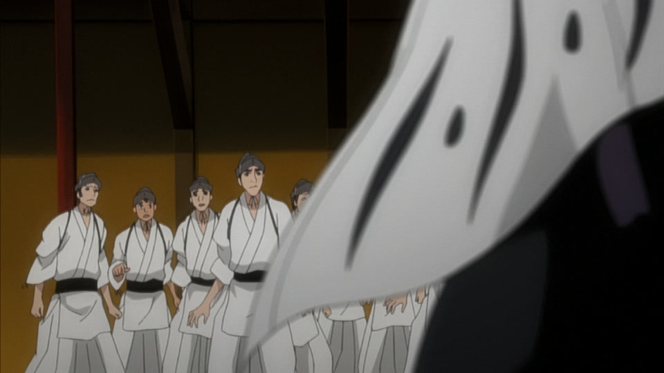 Bleach Ep 186: Sortie Orders! Suppress the Kasumioji House @ 00:11:48