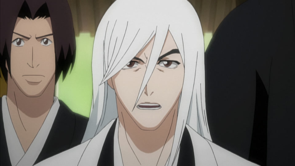 Bleach Ep 186: Sortie Orders! Suppress the Kasumioji House @ 00:11:57