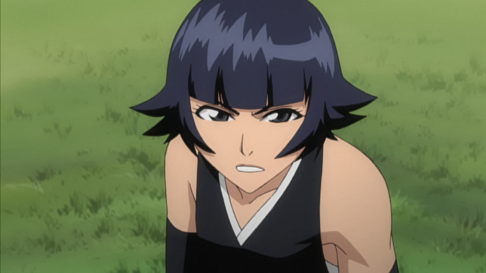 Bleach Ep 186: Sortie Orders! Suppress the Kasumioji House @ 00:12:26