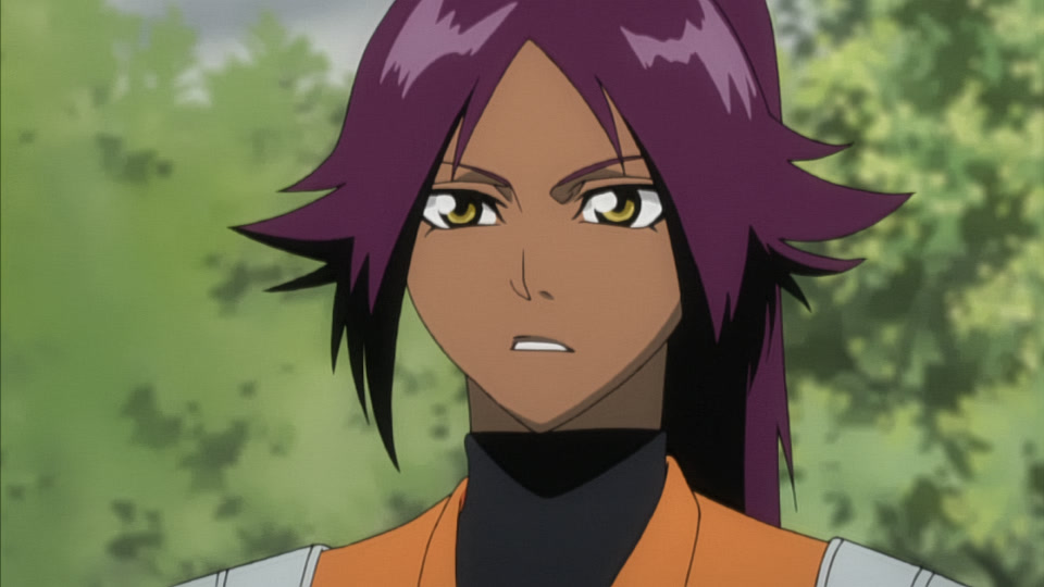 Bleach Ep 186: Sortie Orders! Suppress the Kasumioji House @ 00:12:31