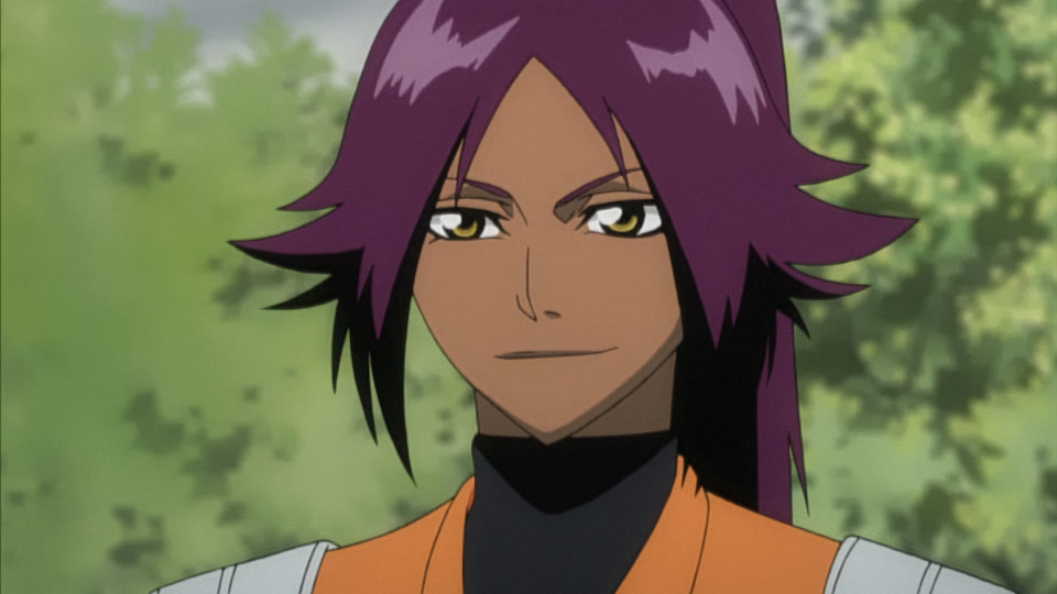 Bleach Ep 186: Sortie Orders! Suppress the Kasumioji House @ 00:12:35