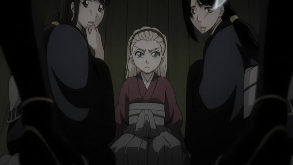 Bleach Ep 186: Sortie Orders! Suppress the Kasumioji House @ 00:12:54