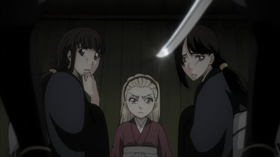 Bleach Ep 186: Sortie Orders! Suppress the Kasumioji House @ 00:12:59