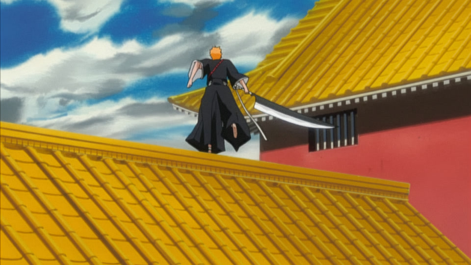 Bleach Ep 186: Sortie Orders! Suppress the Kasumioji House @ 00:13:32