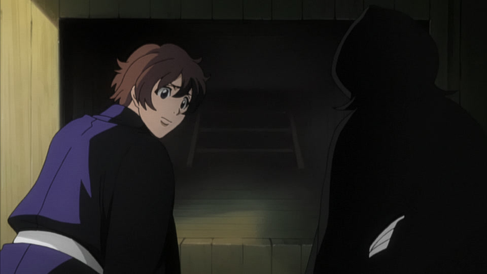 Bleach Ep 186: Sortie Orders! Suppress the Kasumioji House @ 00:14:25