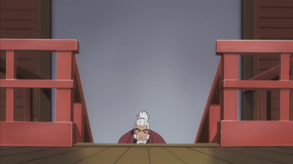 Bleach Ep 186: Sortie Orders! Suppress the Kasumioji House @ 00:14:29