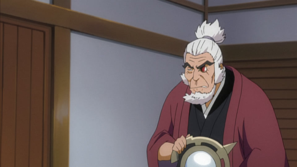 Bleach Ep 186: Sortie Orders! Suppress the Kasumioji House @ 00:14:34