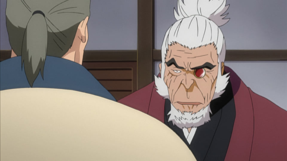 Bleach Ep 186: Sortie Orders! Suppress the Kasumioji House @ 00:14:48