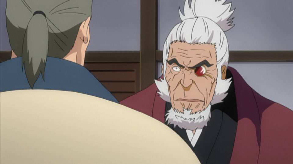 Bleach Ep 186: Sortie Orders! Suppress the Kasumioji House @ 00:14:58