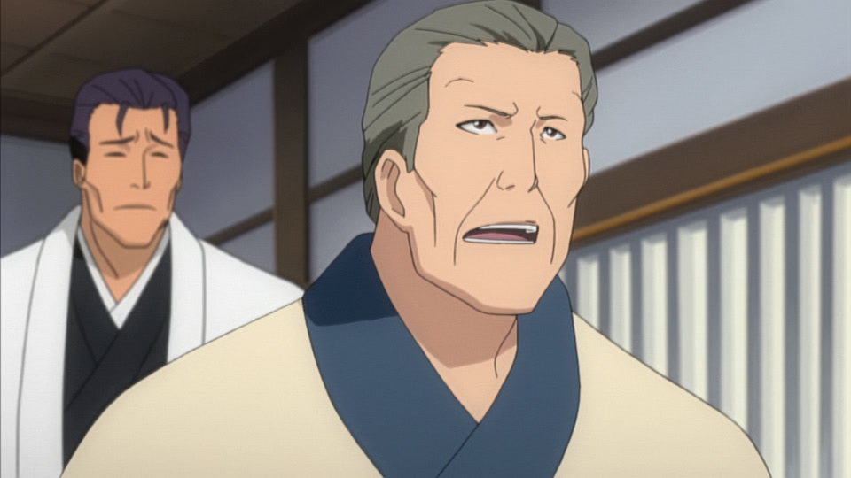 Bleach Ep 186: Sortie Orders! Suppress the Kasumioji House @ 00:15:03