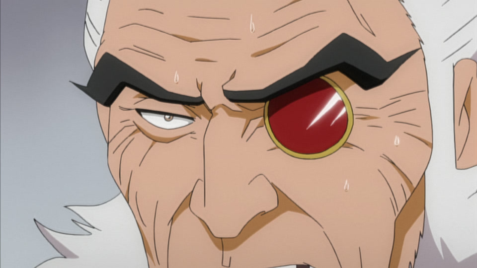 Bleach Ep 186: Sortie Orders! Suppress the Kasumioji House @ 00:15:22