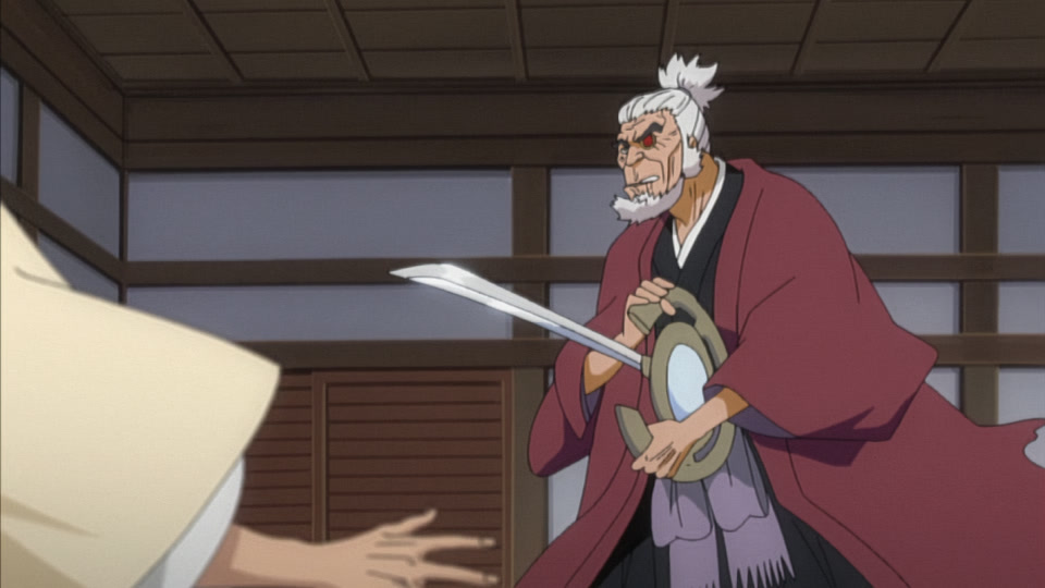 Bleach Ep 186: Sortie Orders! Suppress the Kasumioji House @ 00:15:26