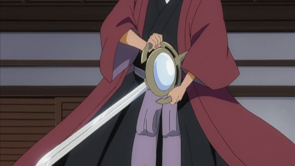 Bleach Ep 186: Sortie Orders! Suppress the Kasumioji House @ 00:15:31