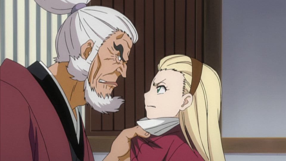 Bleach Ep 186: Sortie Orders! Suppress the Kasumioji House @ 00:15:55