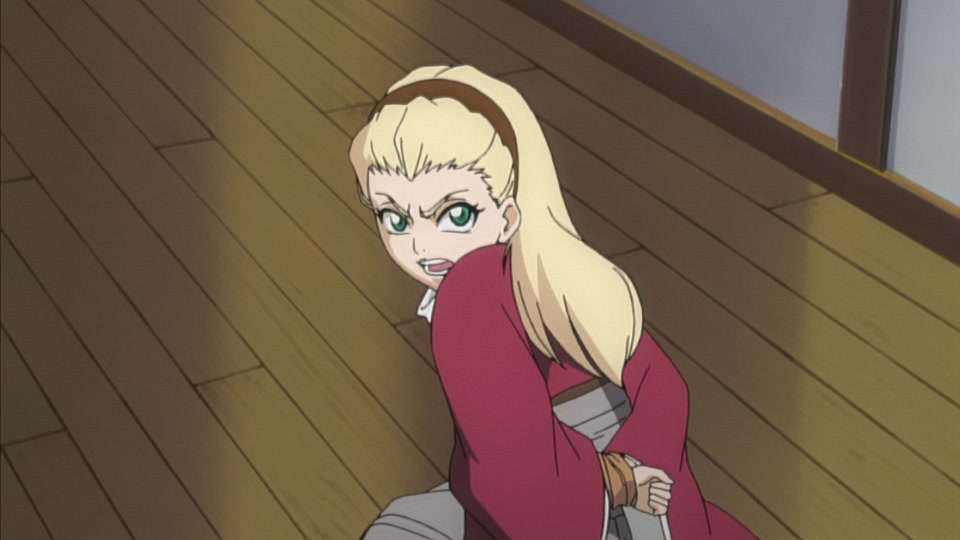 Bleach Ep 186: Sortie Orders! Suppress the Kasumioji House @ 00:16:14