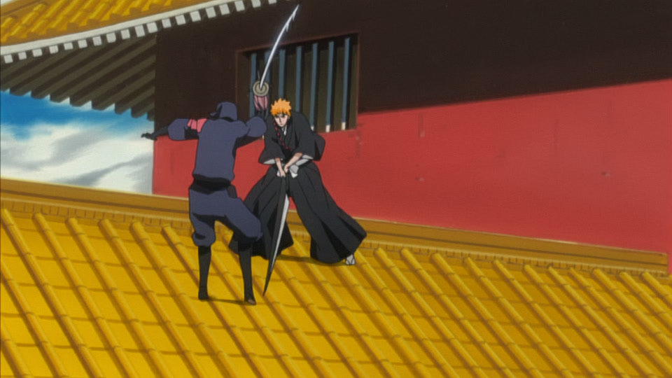 Bleach Ep 186: Sortie Orders! Suppress the Kasumioji House @ 00:16:24