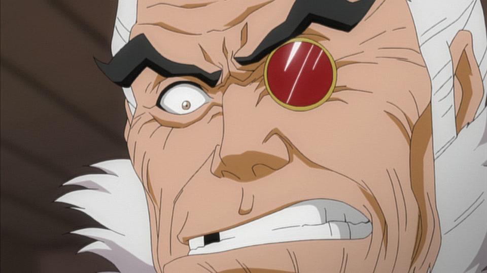 Bleach Ep 186: Sortie Orders! Suppress the Kasumioji House @ 00:17:11