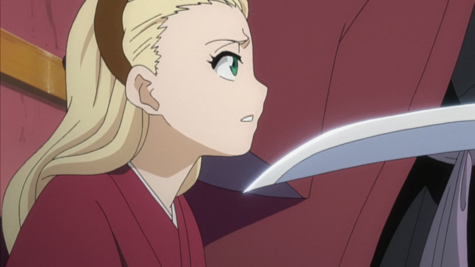 Bleach Ep 186: Sortie Orders! Suppress the Kasumioji House @ 00:18:08