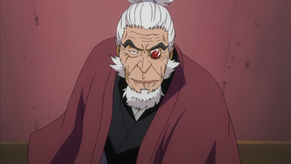 Bleach Ep 186: Sortie Orders! Suppress the Kasumioji House @ 00:18:27