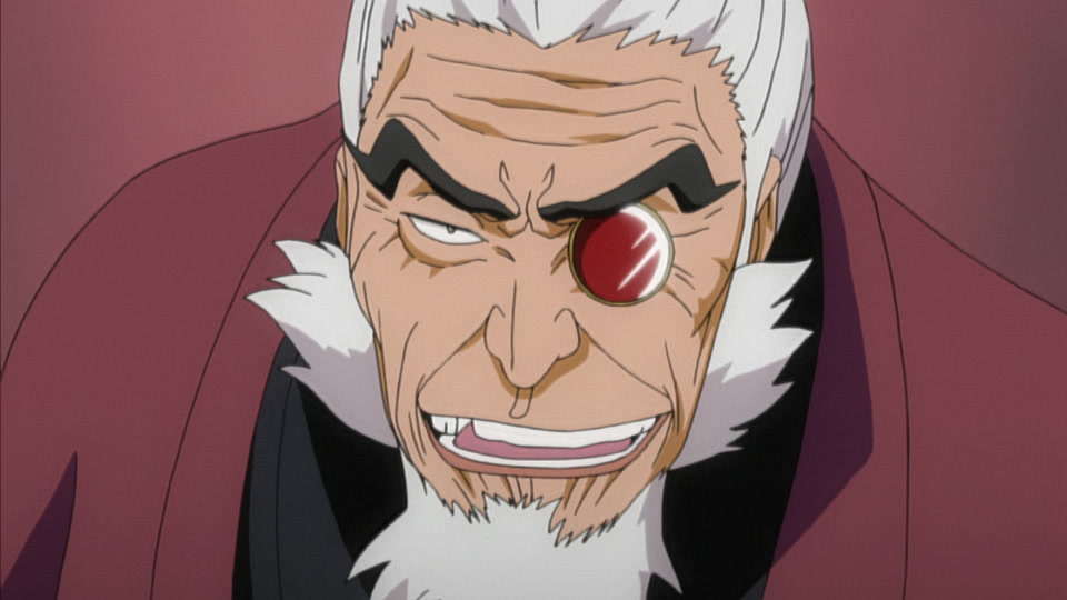 Bleach Ep 186: Sortie Orders! Suppress the Kasumioji House @ 00:18:46