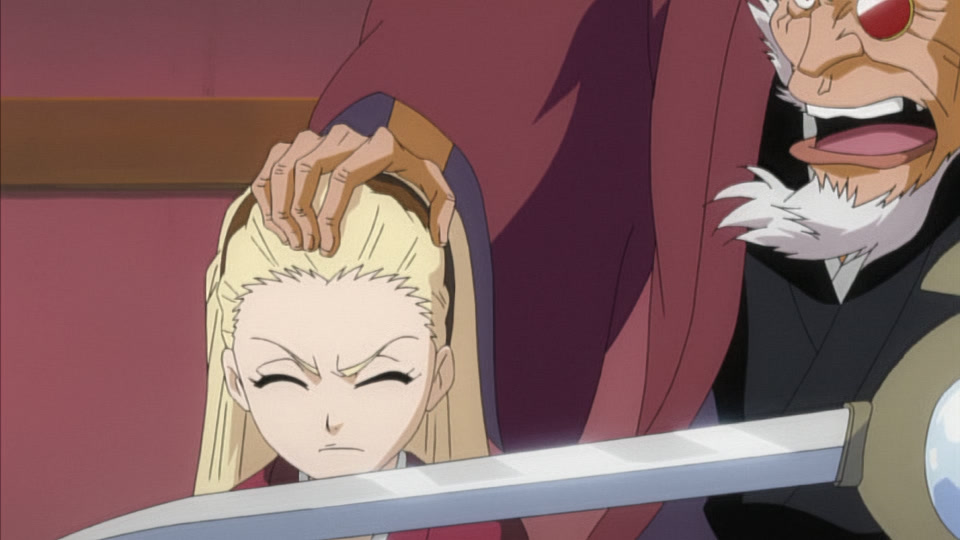 Bleach Ep 186: Sortie Orders! Suppress the Kasumioji House @ 00:19:10