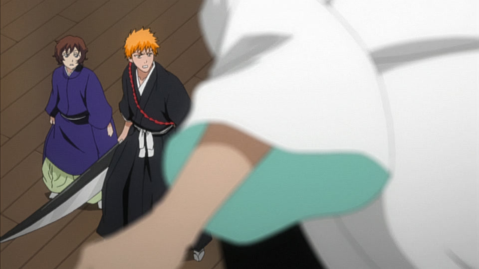 Bleach Ep 186: Sortie Orders! Suppress the Kasumioji House @ 00:19:20