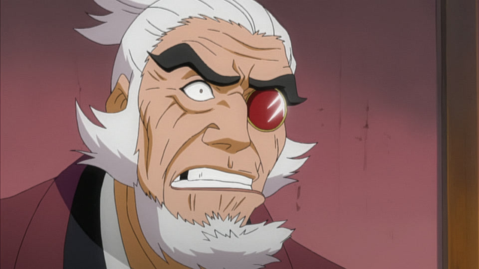 Bleach Ep 186: Sortie Orders! Suppress the Kasumioji House @ 00:19:34