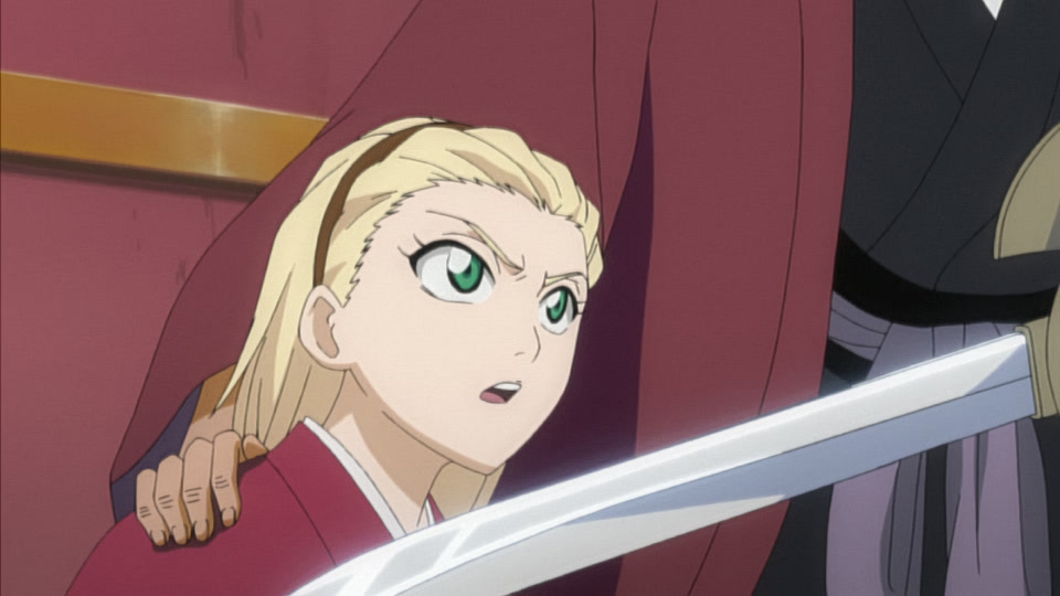 Bleach Ep 186: Sortie Orders! Suppress the Kasumioji House @ 00:19:53
