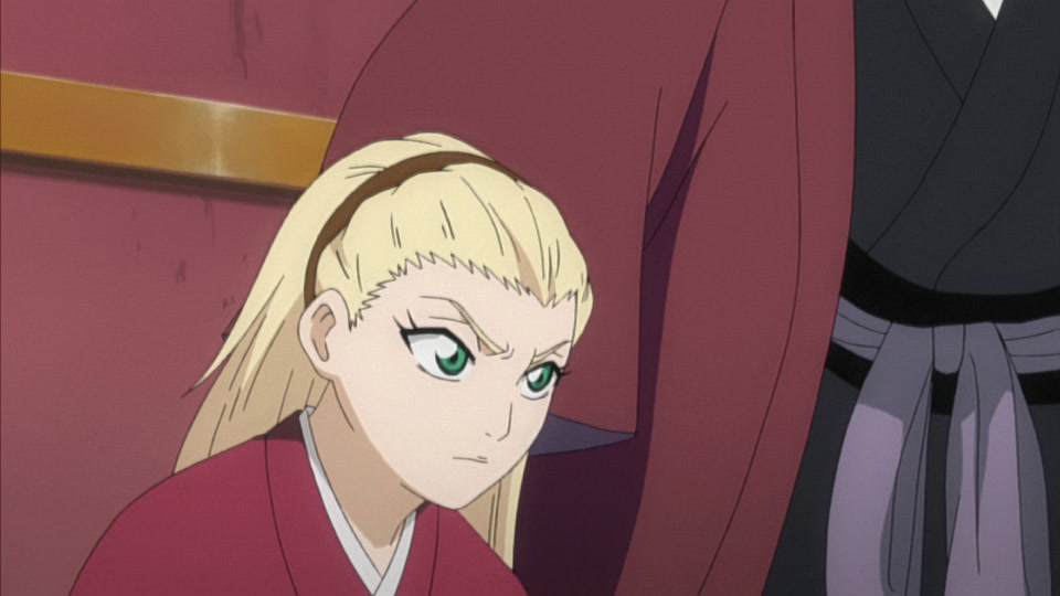 Bleach Ep 186: Sortie Orders! Suppress the Kasumioji House @ 00:19:58