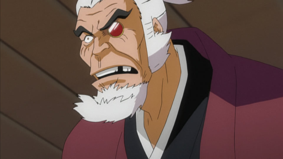 Bleach Ep 186: Sortie Orders! Suppress the Kasumioji House @ 00:20:12