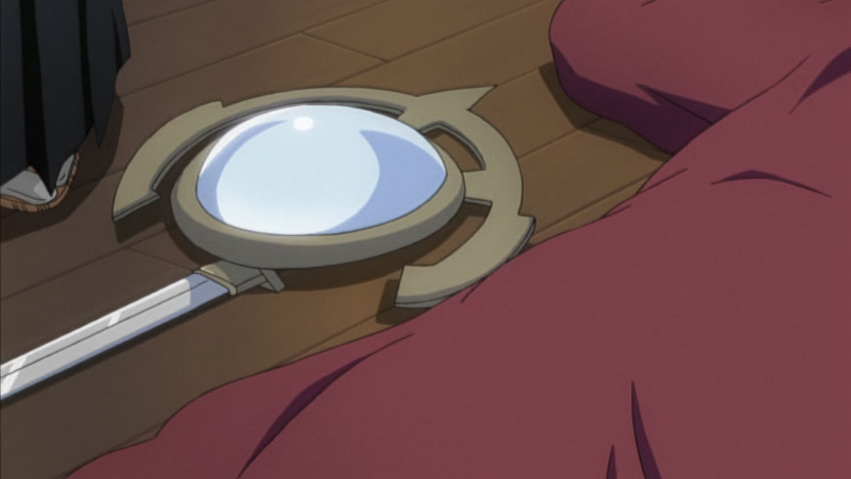 Bleach Ep 186: Sortie Orders! Suppress the Kasumioji House @ 00:20:31