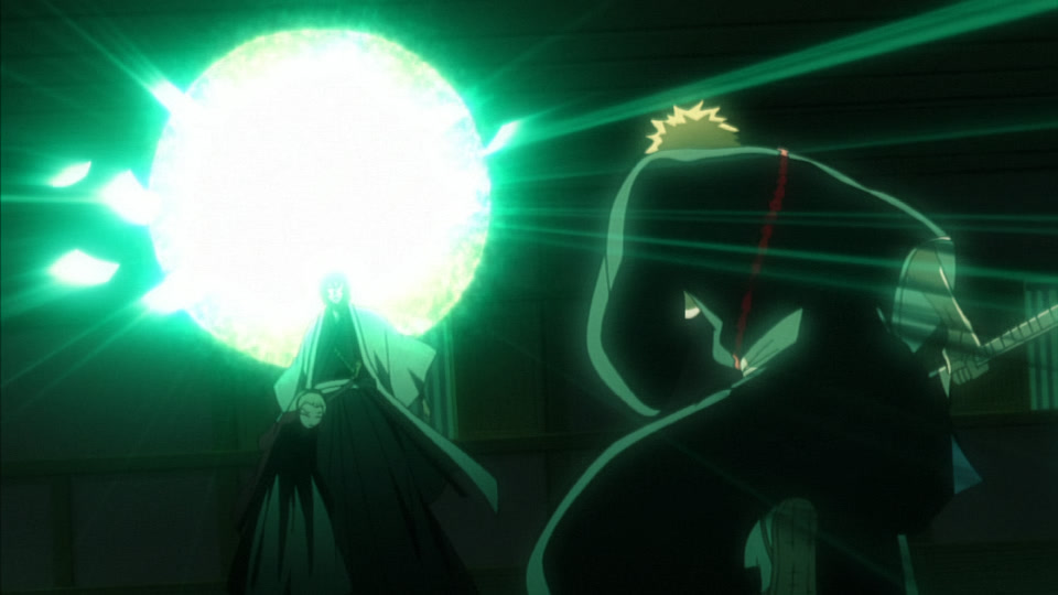 Bleach Ep 186: Sortie Orders! Suppress the Kasumioji House @ 00:21:04