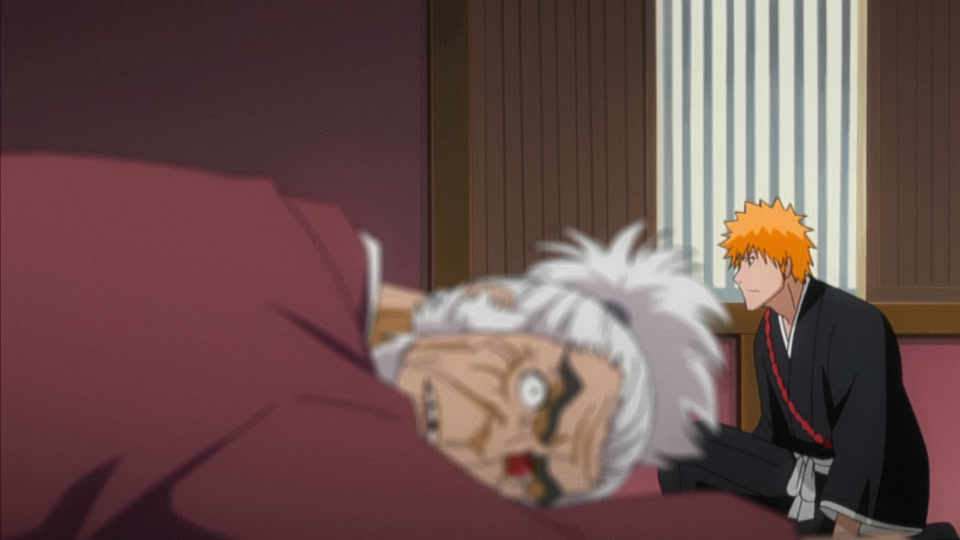Bleach Ep 186: Sortie Orders! Suppress the Kasumioji House @ 00:21:14