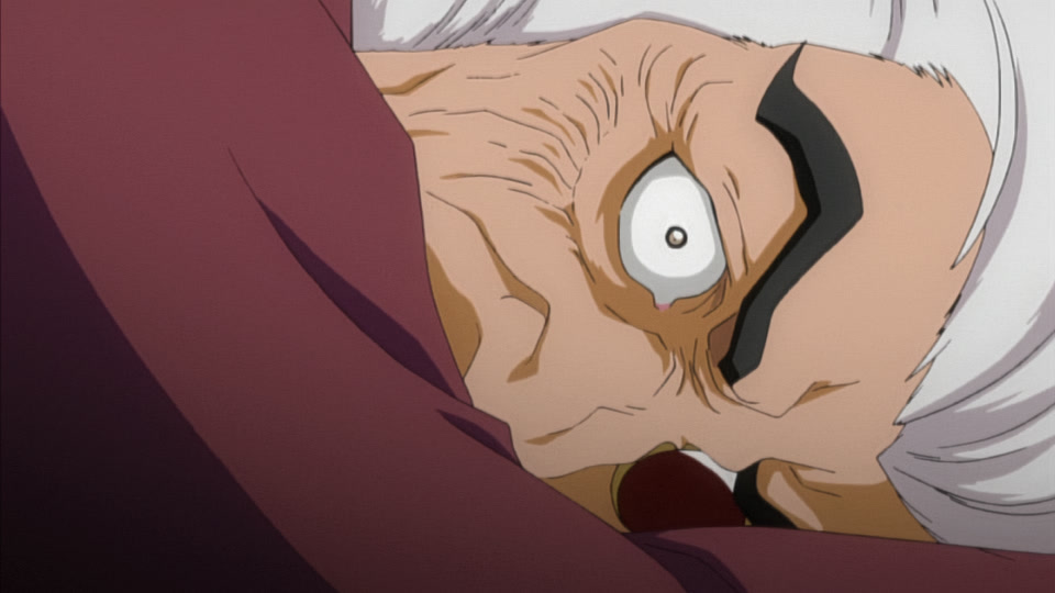 Bleach Ep 186: Sortie Orders! Suppress the Kasumioji House @ 00:21:18