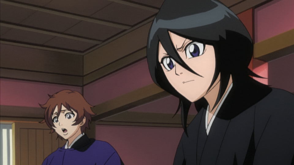 Bleach Ep 186: Sortie Orders! Suppress the Kasumioji House @ 00:21:33