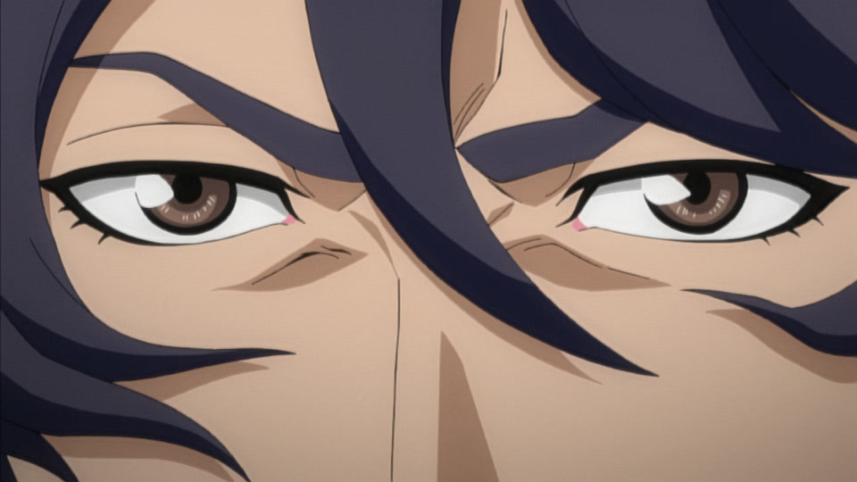 Bleach Ep 186: Sortie Orders! Suppress the Kasumioji House @ 00:21:47