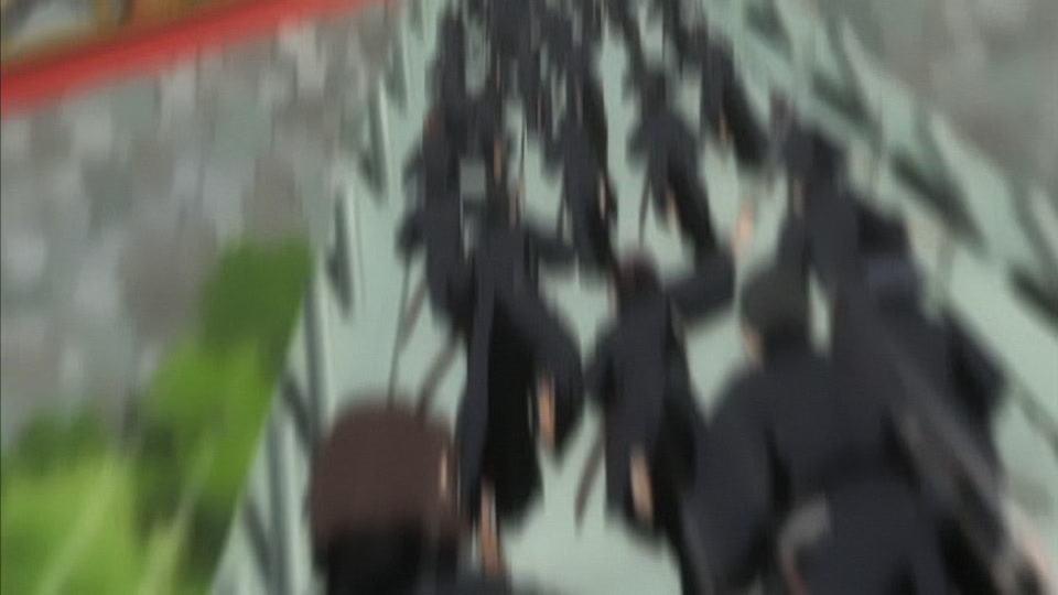 Bleach Ep 187: Ichigo Rages! The Assassin's Secret @ 00:01:39