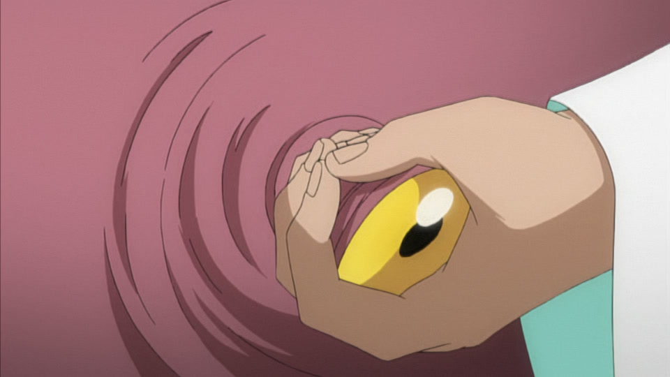 Bleach Ep 187: Ichigo Rages! The Assassin's Secret @ 00:02:27