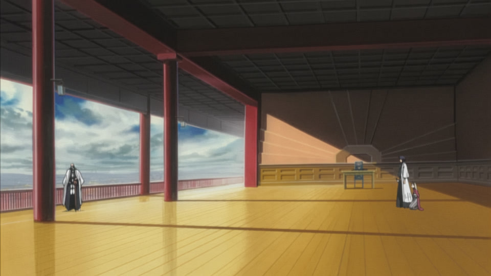 Bleach Ep 187: Ichigo Rages! The Assassin's Secret @ 00:04:03